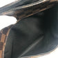 LOUIS VUITTON N41031 Damier District NM PM District NM PM Bags Flap Crossbody Messenger Bag Shoulder Bag Damier Canvas Brown Used