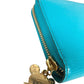 LOUIS VUITTON M14158 LV x TM Takashi Murakami Epi Zippy wallet Long wallet Zip Around Long Wallet Epi Leather Kabira Blue blue Used