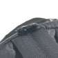 VERSACE Logo backpack bag Backpack Nylon Black Used