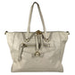 LOUIS VUITTON M93411 MonogramEmpreinte Luminews PM Bag Tote Bag shawl Shoulder Bag MonogramEmpreinteLeather White Used