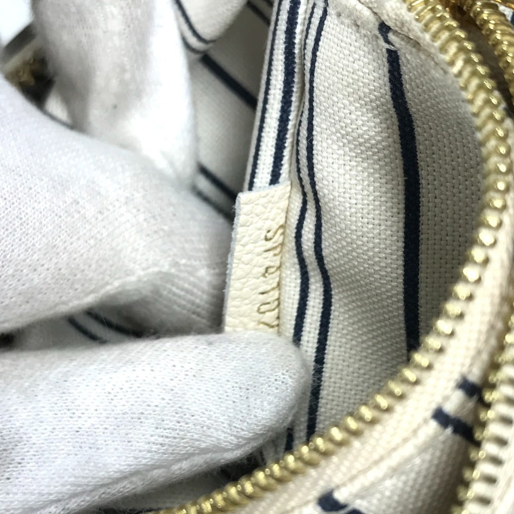 LOUIS VUITTON M93411 MonogramEmpreinte Luminews PM Bag Tote Bag shawl Shoulder Bag MonogramEmpreinteLeather White Used