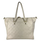 LOUIS VUITTON M93411 MonogramEmpreinte Luminews PM Bag Tote Bag shawl Shoulder Bag MonogramEmpreinteLeather White Used