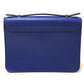 FURLA Julia Bag 2-Way Leather Shoulder Bag, Women's, Blue
