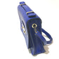 FURLA Julia Bag 2-Way Leather Shoulder Bag, Women's, Blue