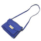 FURLA Julia Bag 2-Way Leather Shoulder Bag, Women's, Blue