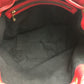 LOUIS VUITTON M44107 Epi Petit Noe One-Shoulder Bag, Epi Leather, Women's, Castilian Red