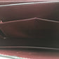 LOUIS VUITTON M30036 Taiga Serviette Moscova Bag, Taiga Leather Handbag, Business Bag, Men's, Acajou, Bordeaux