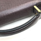 LOUIS VUITTON M30036 Taiga Serviette Moscova Bag, Taiga Leather Handbag, Business Bag, Men's, Acajou, Bordeaux