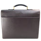 LOUIS VUITTON M30036 Taiga Serviette Moscova Bag, Taiga Leather Handbag, Business Bag, Men's, Acajou, Bordeaux