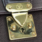LOUIS VUITTON M30036 Taiga Serviette Moscova Bag, Taiga Leather Handbag, Business Bag, Men's, Acajou, Bordeaux