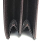 LOUIS VUITTON M30036 Taiga Serviette Moscova Bag, Taiga Leather Handbag, Business Bag, Men's, Acajou, Bordeaux