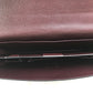 LOUIS VUITTON M30036 Taiga Serviette Moscova Bag, Taiga Leather Handbag, Business Bag, Men's, Acajou, Bordeaux
