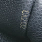LOUIS VUITTON M60258 Monogram Empreinte Portefeuille Virtuose Long Wallet Monogram Empreinte Leather Women's Infini Navy