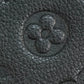 LOUIS VUITTON M60258 Monogram Empreinte Portefeuille Virtuose Long Wallet Monogram Empreinte Leather Women's Infini Navy