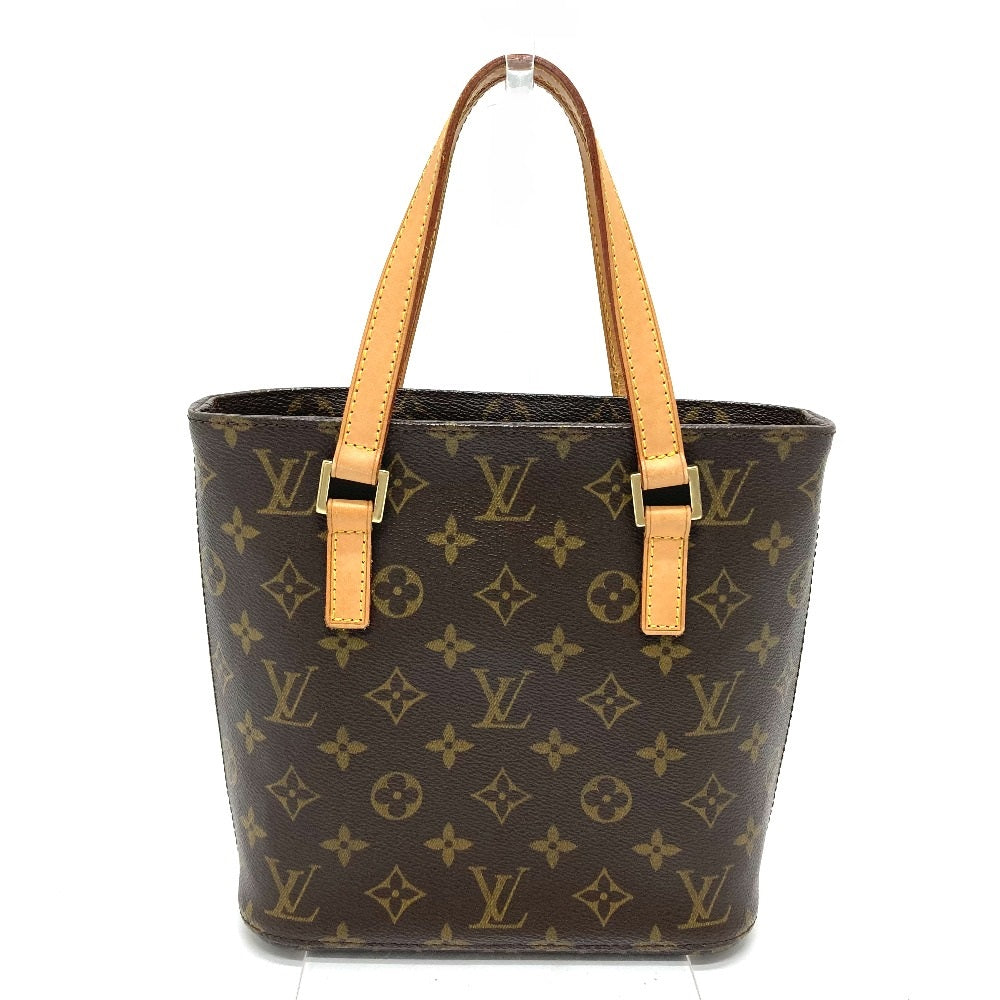 LOUIS VUITTON M51172 モノグラム ヴァヴァンPM カバン トートバッグ ハンドバッグ モノグラムキャンバス レディース ブラウン
