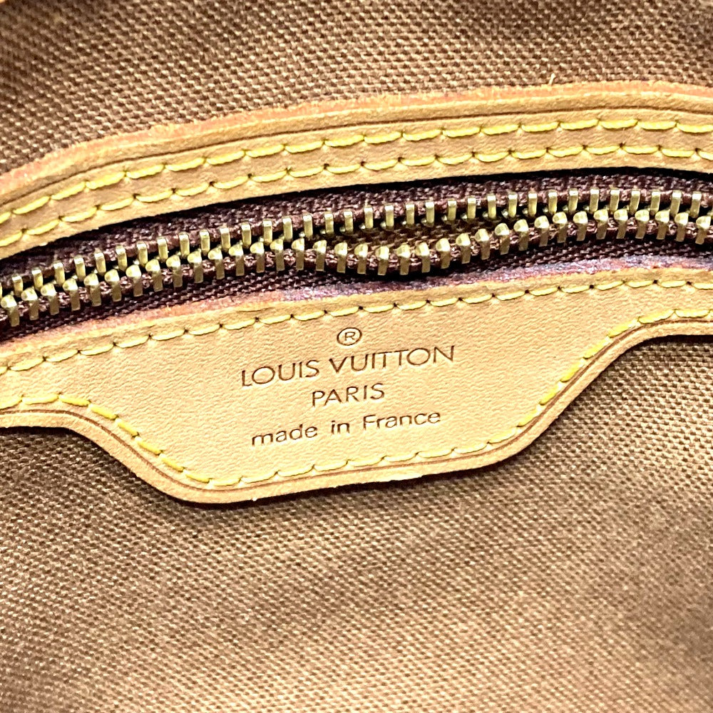 LOUIS VUITTON M51172 モノグラム ヴァヴァンPM カバン トートバッグ ハンドバッグ モノグラムキャンバス レディース ブラウン