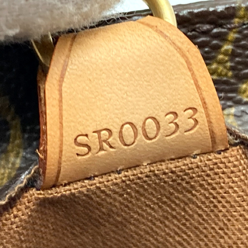 LOUIS VUITTON M51172 モノグラム ヴァヴァンPM カバン トートバッグ ハンドバッグ モノグラムキャンバス レディース ブラウン