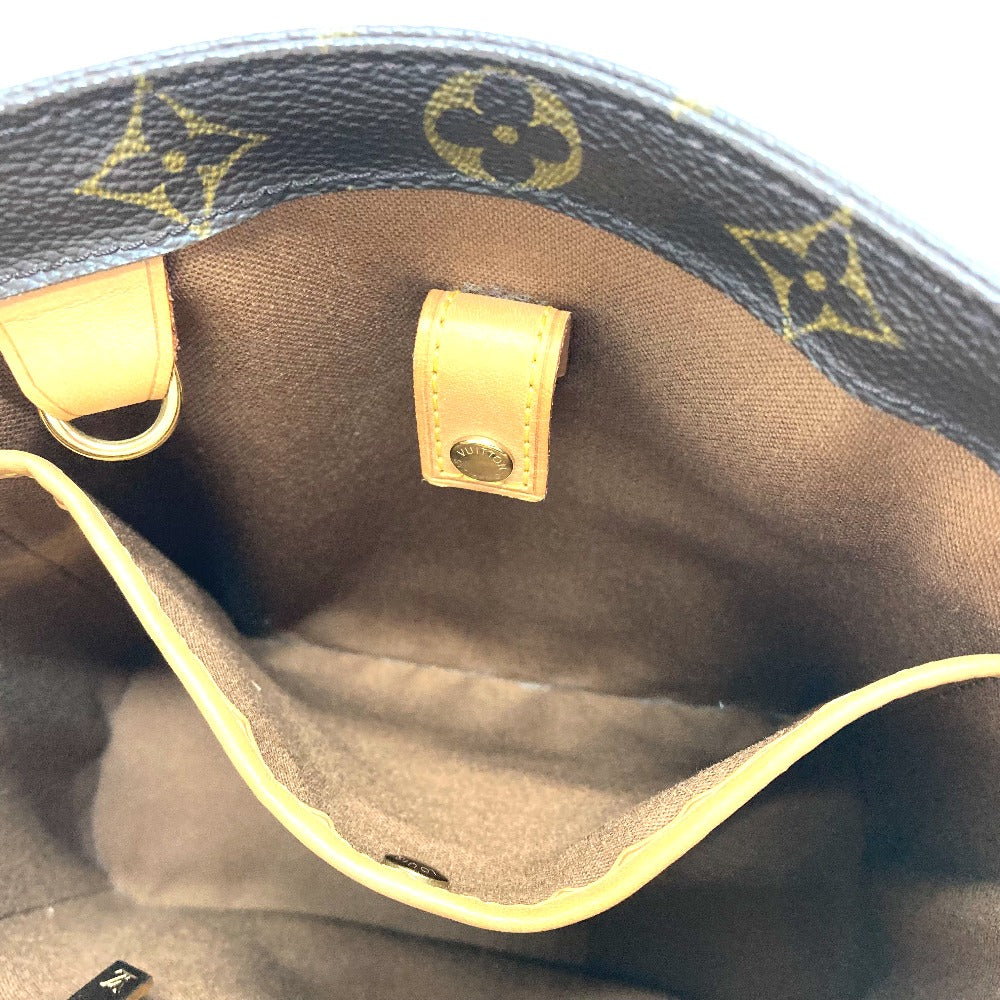 LOUIS VUITTON M51172 モノグラム ヴァヴァンPM カバン トートバッグ ハンドバッグ モノグラムキャンバス レディース ブラウン