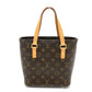 LOUIS VUITTON M51172 モノグラム ヴァヴァンPM カバン トートバッグ ハンドバッグ モノグラムキャンバス レディース ブラウン