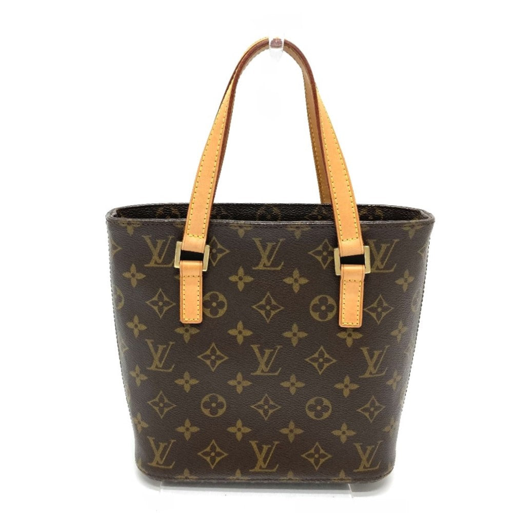 LOUIS VUITTON M51172 モノグラム ヴァヴァンPM カバン トートバッグ ハンドバッグ モノグラムキャンバス レディース ブラウン