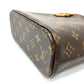 LOUIS VUITTON M51172 モノグラム ヴァヴァンPM カバン トートバッグ ハンドバッグ モノグラムキャンバス レディース ブラウン