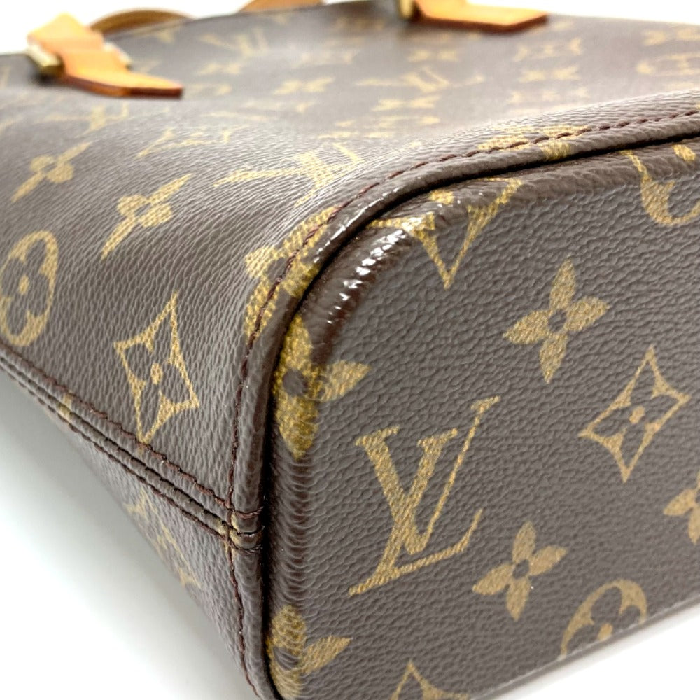 LOUIS VUITTON M51172 モノグラム ヴァヴァンPM カバン トートバッグ ハンドバッグ モノグラムキャンバス レディース ブラウン