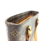LOUIS VUITTON M51172 モノグラム ヴァヴァンPM カバン トートバッグ ハンドバッグ モノグラムキャンバス レディース ブラウン
