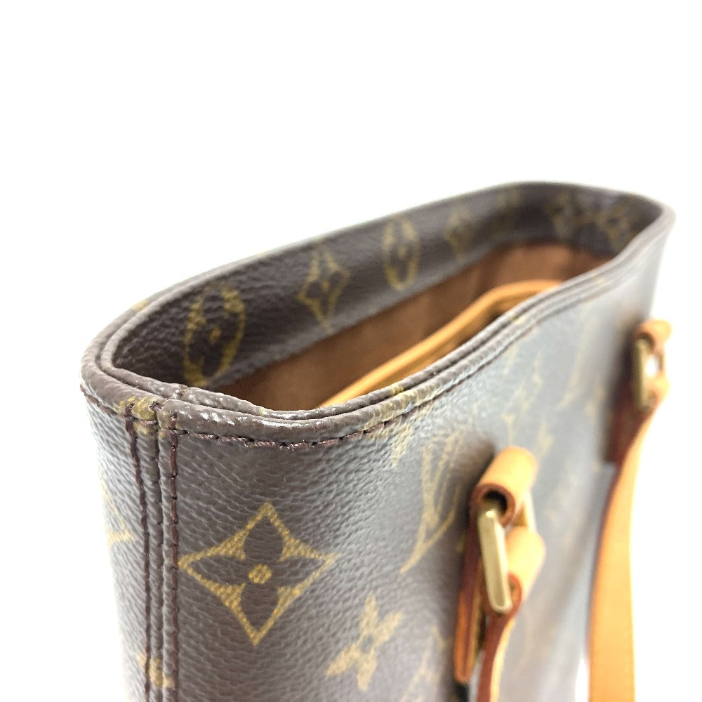 LOUIS VUITTON M51172 モノグラム ヴァヴァンPM カバン トートバッグ ハンドバッグ モノグラムキャンバス レディース ブラウン