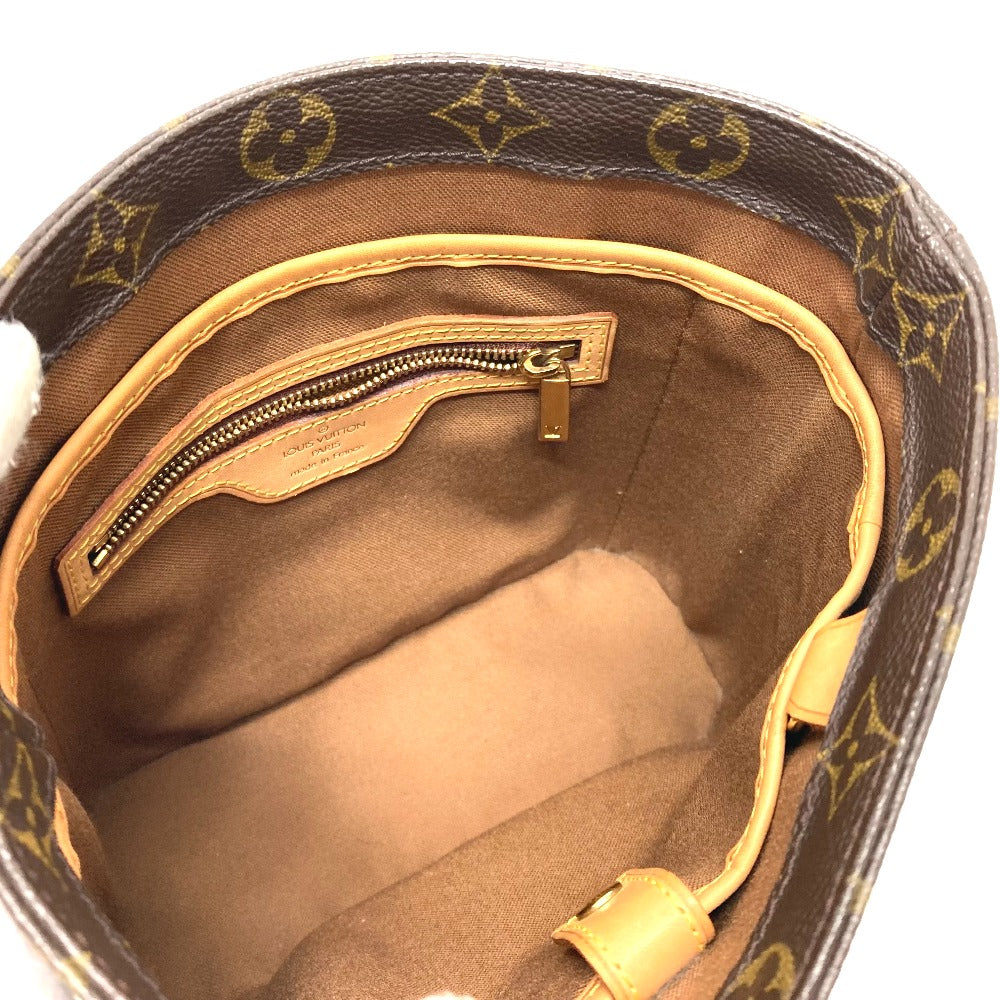 LOUIS VUITTON M51172 モノグラム ヴァヴァンPM カバン トートバッグ ハンドバッグ モノグラムキャンバス レディース ブラウン