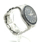 HAMILTON H375510 Jazzmaster Quartz Day-Date Watch SS Men's Silver
