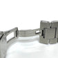HAMILTON H375510 Jazzmaster Quartz Day-Date Watch SS Men's Silver