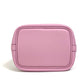 HERMES Picotin Lock Micro 14 Lucky Daisy Handbag in Swift, Women's, Mauve Sylvestre Pink