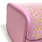HERMES Picotin Lock Micro 14 Lucky Daisy Handbag in Swift, Women's, Mauve Sylvestre Pink
