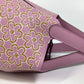HERMES Picotin Lock Micro 14 Lucky Daisy Handbag in Swift, Women's, Mauve Sylvestre Pink