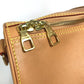 LOUIS VUITTON M55609 Keepall Bandouliere 50 Travel Bag, Boston Bag, Natural Leather, Unisex, Beige