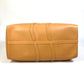 LOUIS VUITTON M55609 Keepall Bandouliere 50 Travel Bag, Boston Bag, Natural Leather, Unisex, Beige