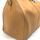 LOUIS VUITTON M55609 Keepall Bandouliere 50 Travel Bag, Boston Bag, Natural Leather, Unisex, Beige