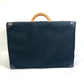 LOUIS VUITTON Damier Visten 55 Bag, Special Order Trunk, Damier Canvas, Unisex, Brown