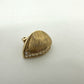 Dior Rhinestone Earrings GP Women's Gold