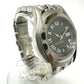 GUCCI 5500L G-Class Quartz Date Watch, Stainless Steel, Women's, Silver