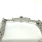GUCCI 5500L G-Class Quartz Date Watch, Stainless Steel, Women's, Silver