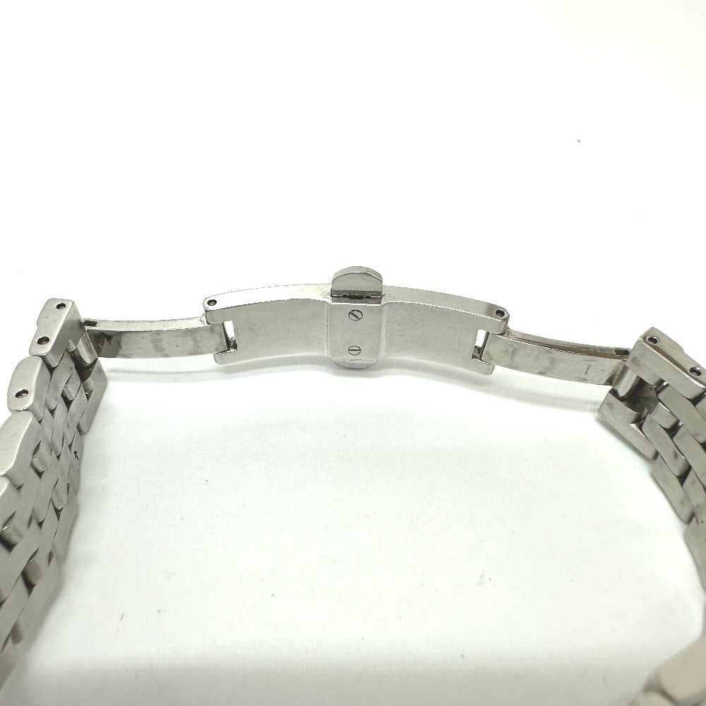 GUCCI 5500L G-Class Quartz Date Watch, Stainless Steel, Women's, Silver