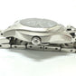 GUCCI 5500L G-Class Quartz Date Watch, Stainless Steel, Women's, Silver