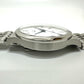 LONGINES L2.820.4.11.6 ウォッチ レコード クロノメーター 自動巻き デイト 腕時計 SS メンズ シルバー