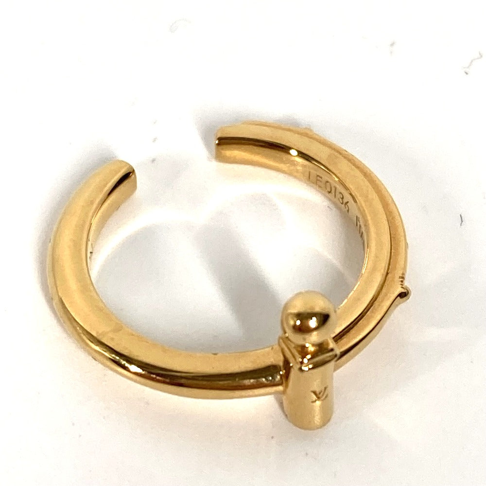 LOUIS VUITTON アクセサリー LV＆ME イニシャル I リング・指輪 メタル レディース ゴールド
