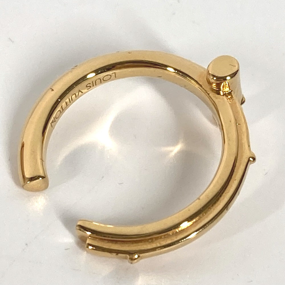 LOUIS VUITTON アクセサリー LV＆ME イニシャル I リング・指輪 メタル レディース ゴールド