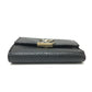 LOUIS VUITTON M68587 バイカラー ポルトフォイユ・カプシーヌ XS 財布 ウォレット コンパクトウォレット 3つ折り財布 トリヨンレザー レディース ノワール ブラック×ピンク