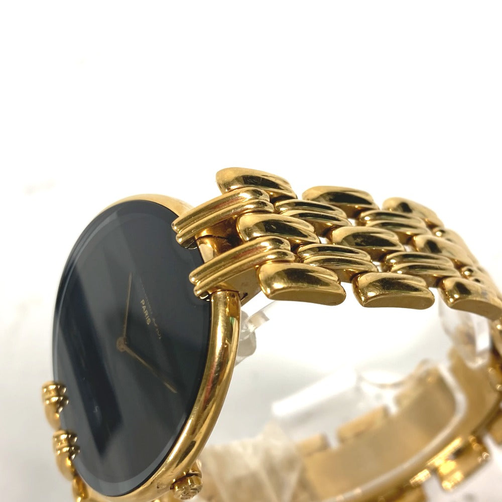 Dior 47 154-3 バギラ メンズ ウォッチ 腕時計 メッキ メンズ ゴールド