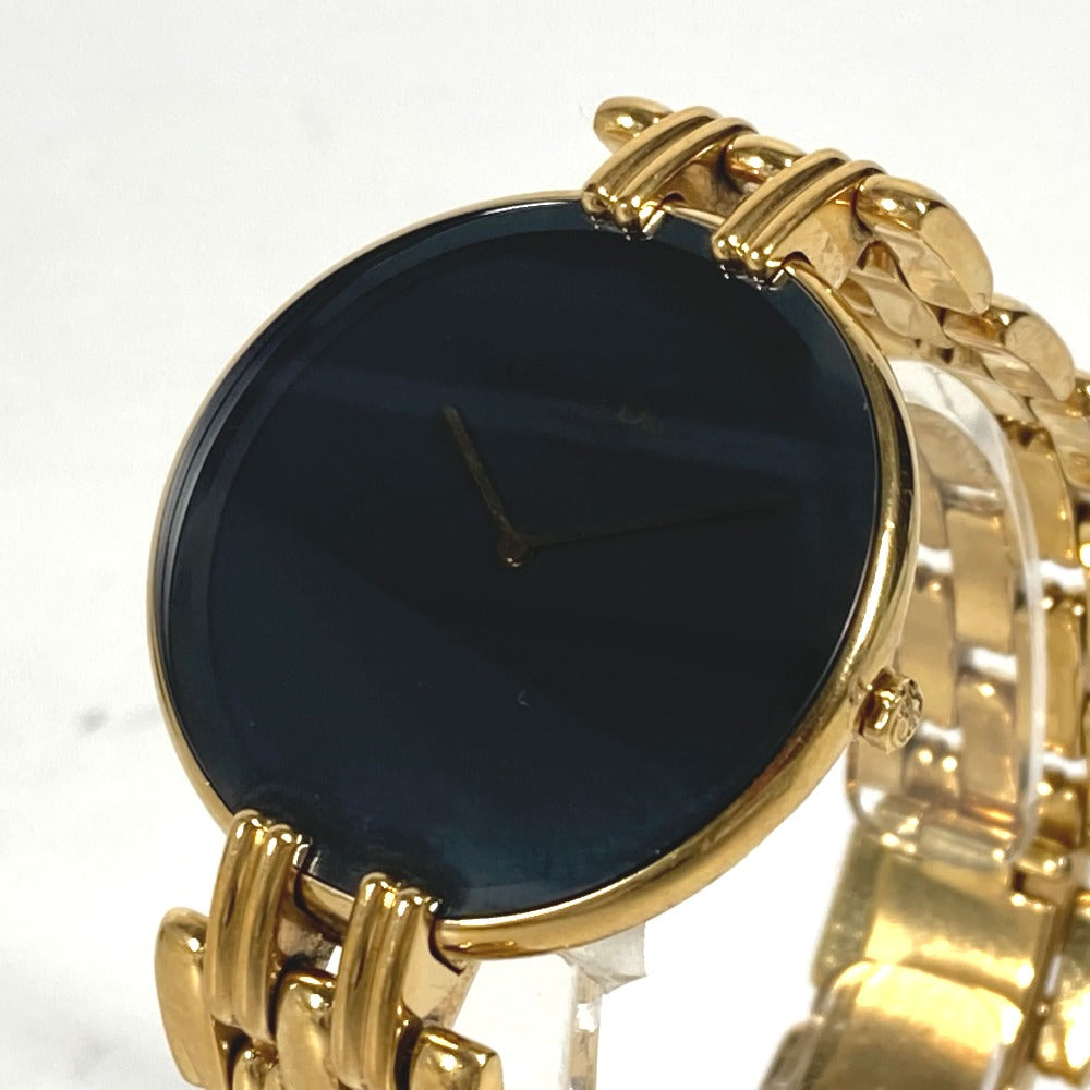 Dior 47 154-3 バギラ メンズ ウォッチ 腕時計 メッキ メンズ ゴールド