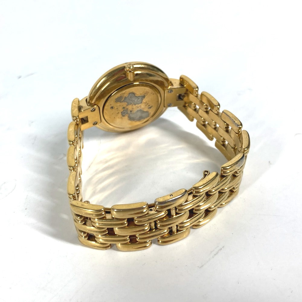 Dior 47 154-3 バギラ メンズ ウォッチ 腕時計 メッキ メンズ ゴールド